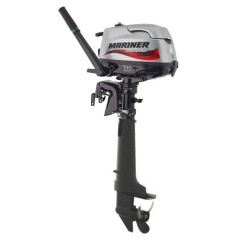 MARINER F4ML 4-Stroke Outboard Motor - Long - COLLECT ONLY